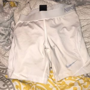 nike sliding shorts